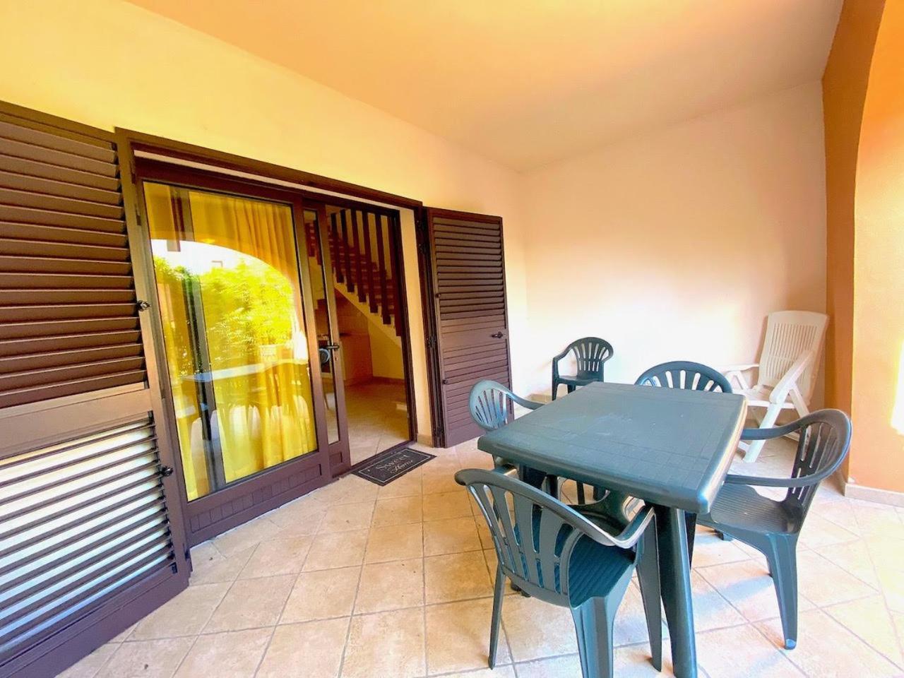 Residence Almusura San Teodoro  Exteriér fotografie