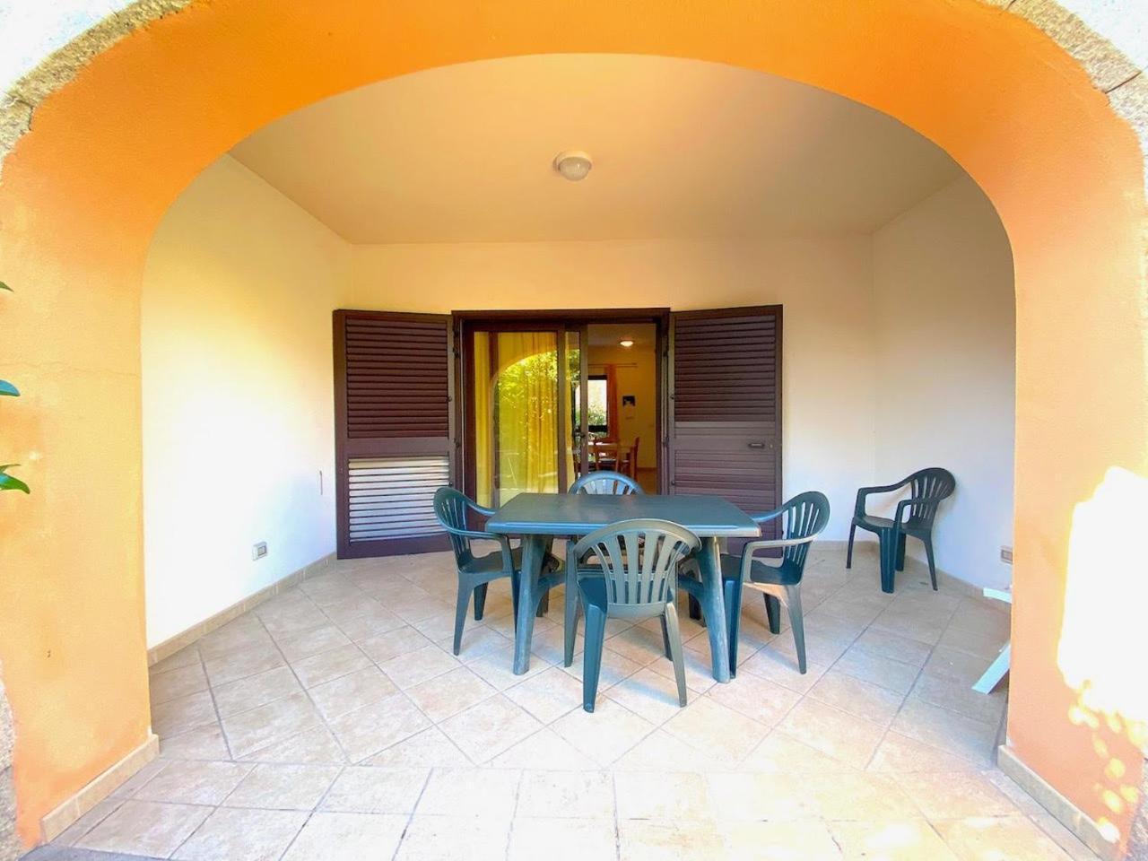 Residence Almusura San Teodoro  Exteriér fotografie