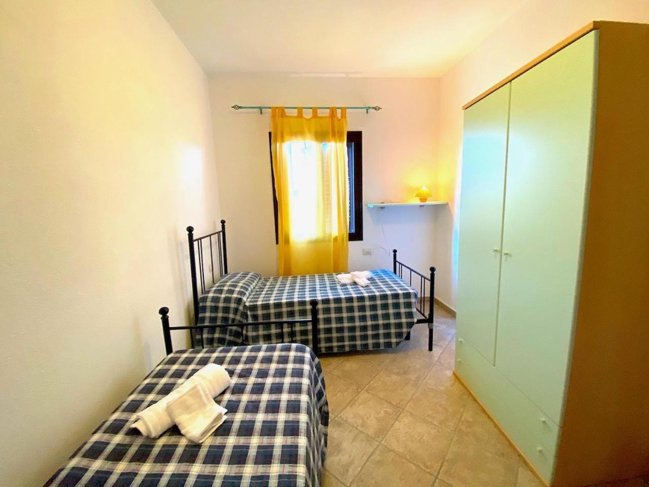 Residence Almusura San Teodoro  Exteriér fotografie