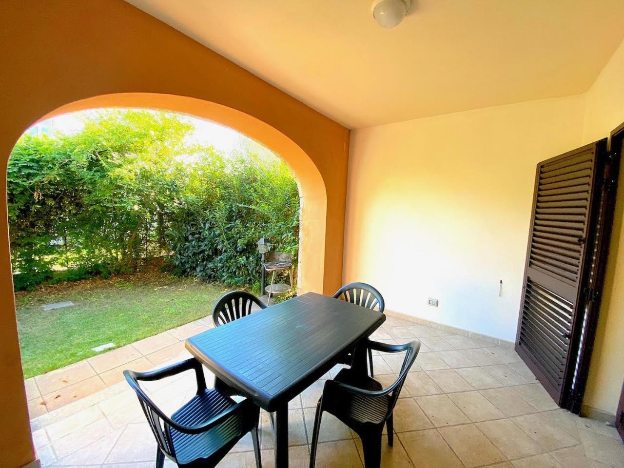 Residence Almusura San Teodoro  Exteriér fotografie