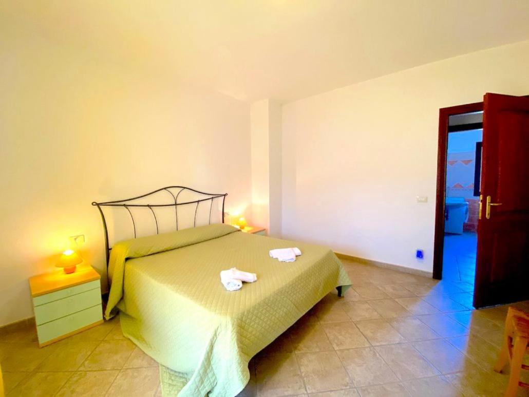 Residence Almusura San Teodoro  Exteriér fotografie