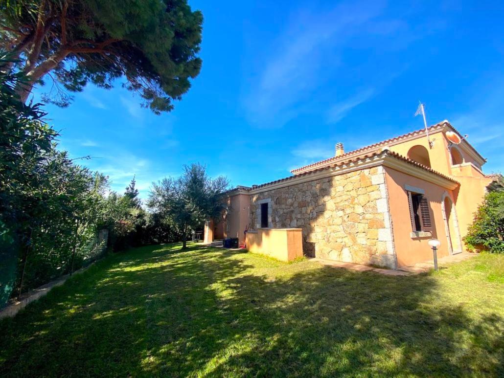 Residence Almusura San Teodoro  Exteriér fotografie