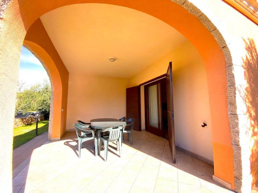 Residence Almusura San Teodoro  Exteriér fotografie
