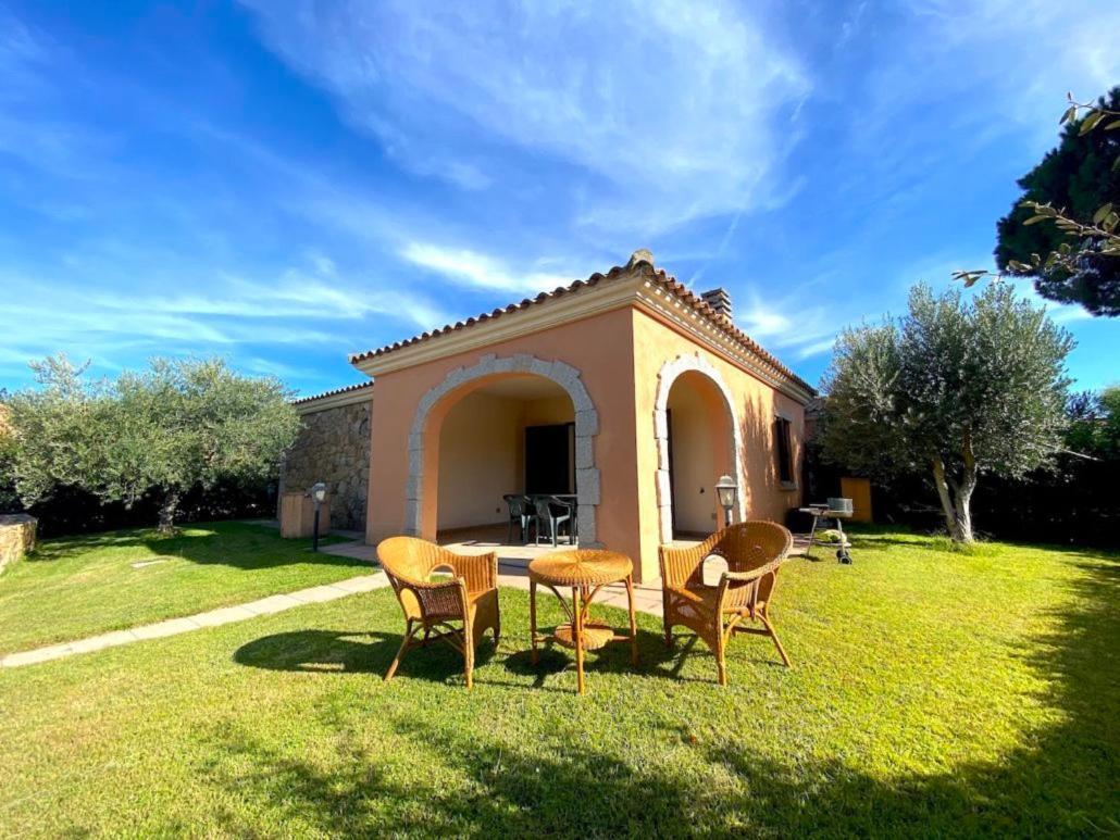 Residence Almusura San Teodoro  Exteriér fotografie