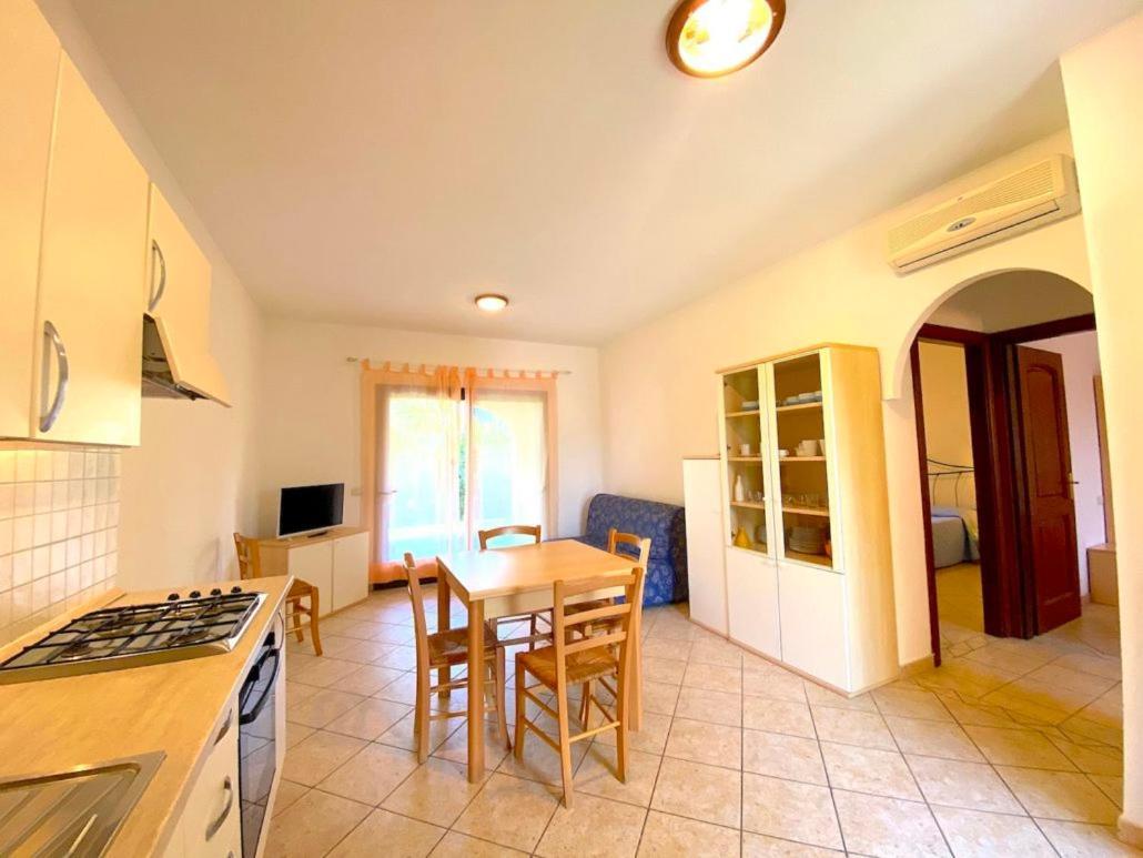 Residence Almusura San Teodoro  Exteriér fotografie