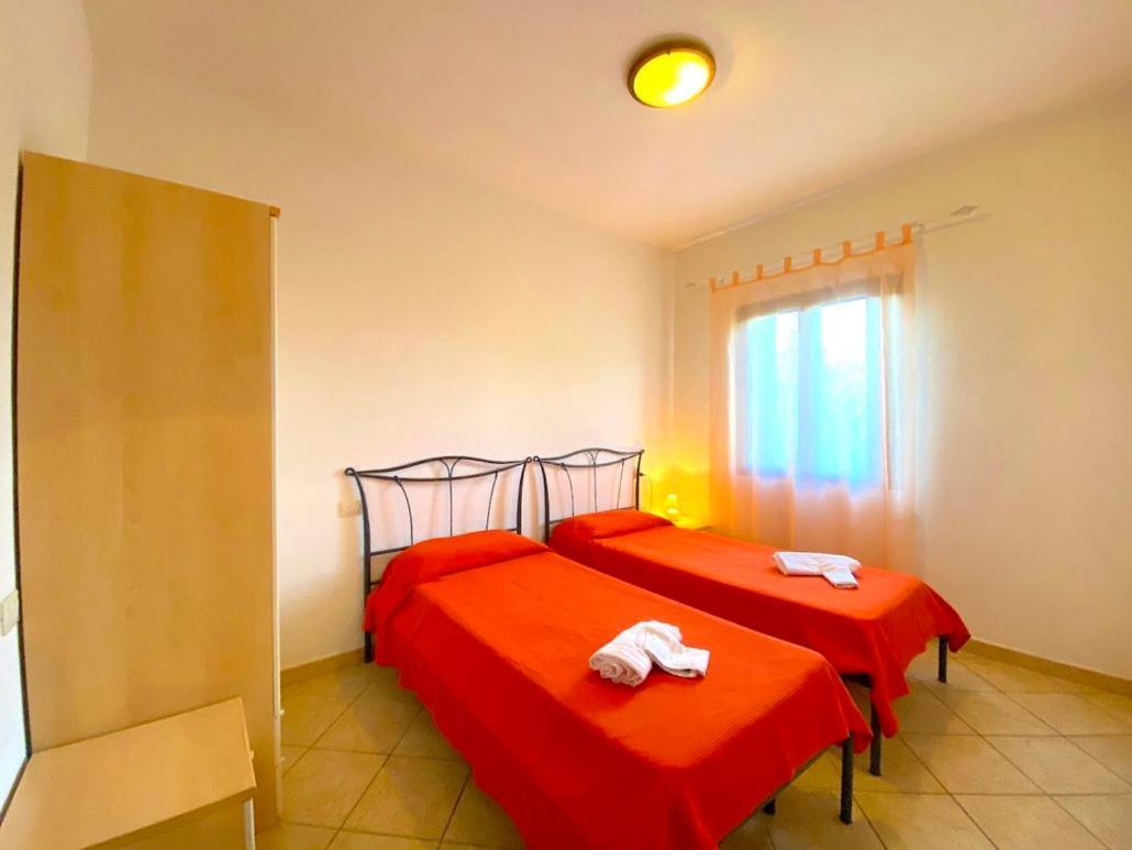 Residence Almusura San Teodoro  Exteriér fotografie