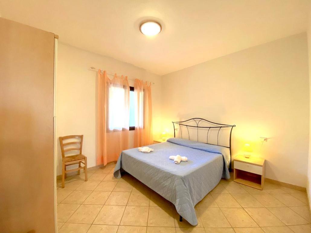Residence Almusura San Teodoro  Exteriér fotografie